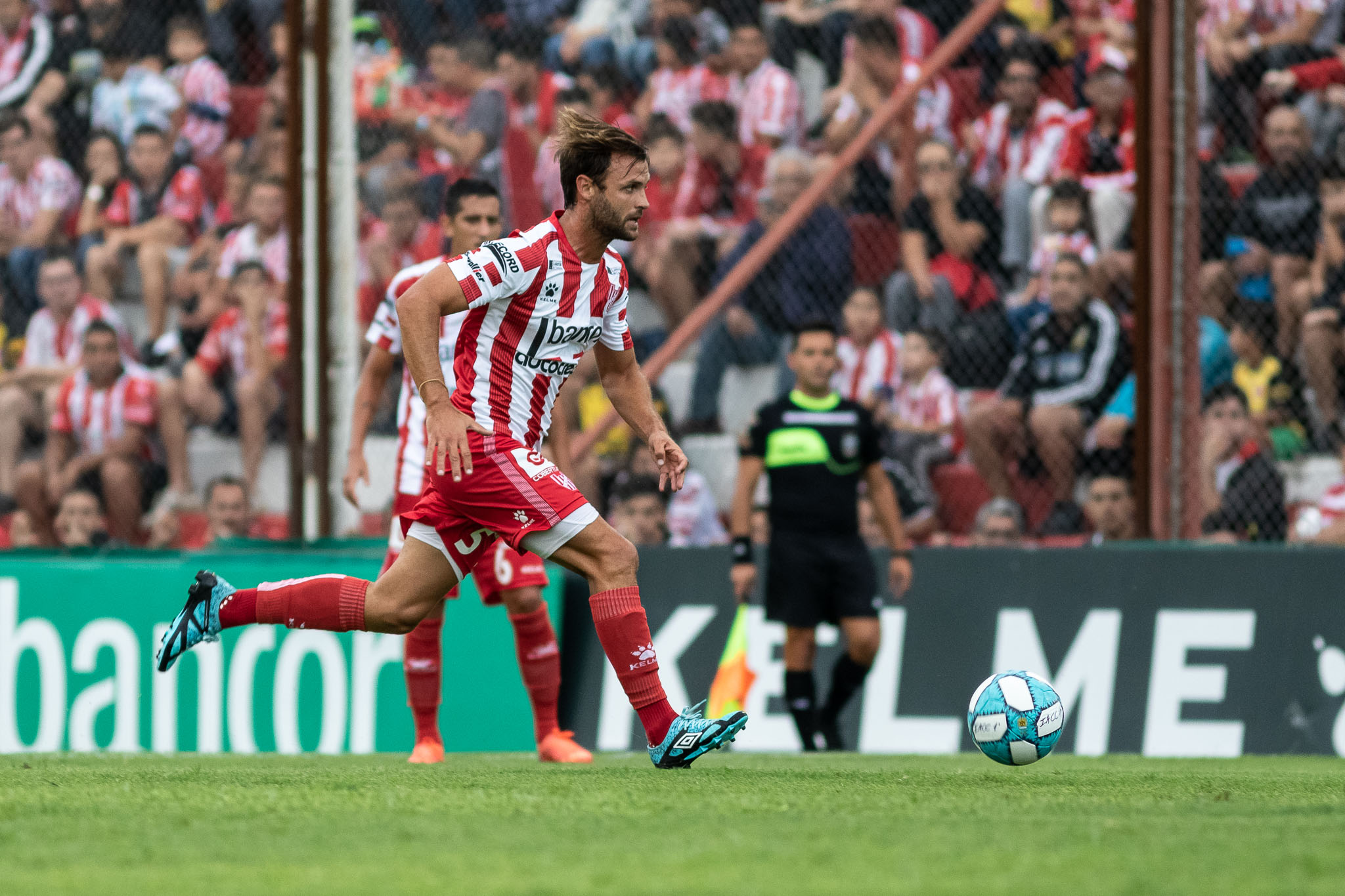 Juan Ignacio Sills sigue en Instituto Fútbol CBA