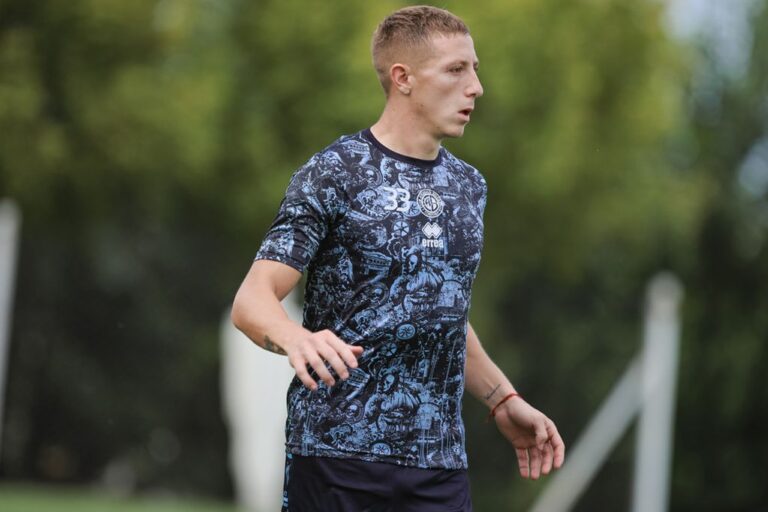 Juan Barinaga se lesionó y será baja por lo que resta del campeonato