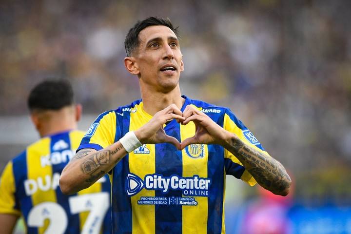 Di María habló del presente de Belgrano y resaltó el trabajo del equipo de Zielinski
