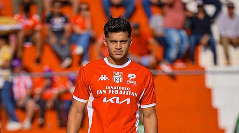 Racing suma a Gaspar Vega