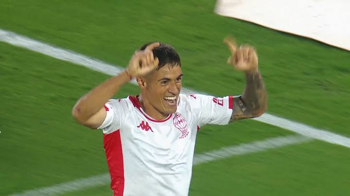 Matías Tissera es nuevo refuerzo de Instituto