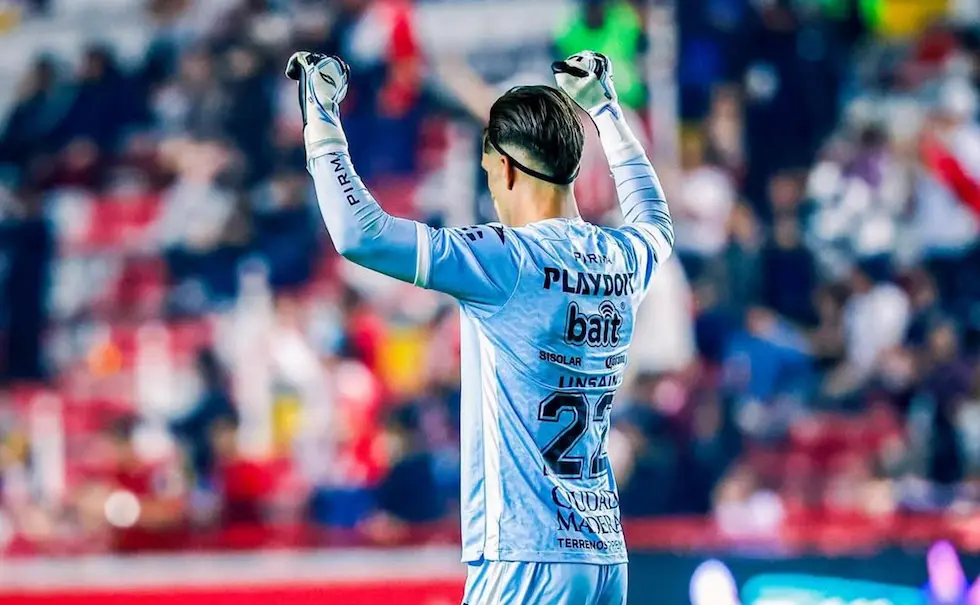 Ezequiel Unsain será el nuevo arquero de Talleres