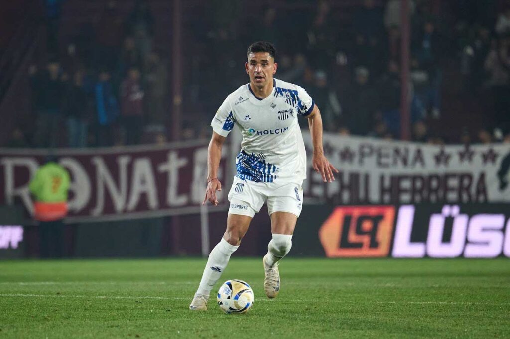 Juan Rodríguez deja Talleres y continuará su carrera en Atlético Tucumán