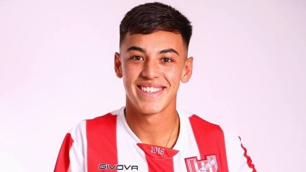 Matías Gallardo, el gran presente en Instituto y la visita especial de su papá Marcelo