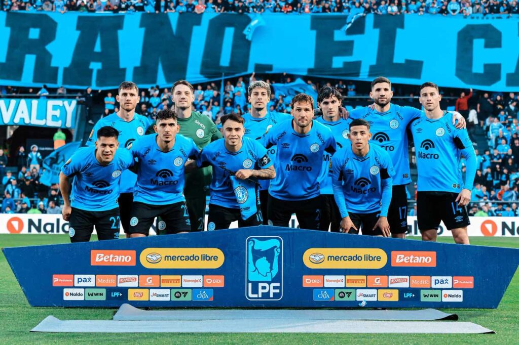 Belgrano tendrá 3.500 entradas para los hinchas visitantes en Junín: precios, venta y todos los detalles