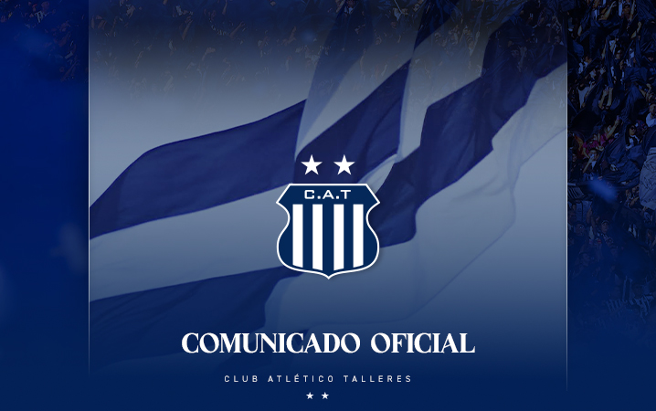 El club ratificó su acompañamiento al dirigente luego de los incidentes con integrantes de la delegación visitante y de la sanción aplicada por el Cosedepro.