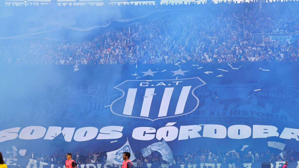 Los Socios T que quieran asistir al partido ante Independiente deberán reservar de manera online su ubicación en la Tribuna Sur del estadio Mario Alberto Kempes.