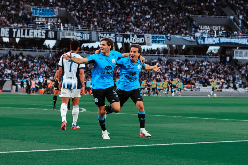 El Pirata ganó 1-0 en el estadio Mario Alberto Kempes con un gol de Ramiro Hernándes en el tramo final. Manuel Vicentini fue clave para mantener el arco en cero.
