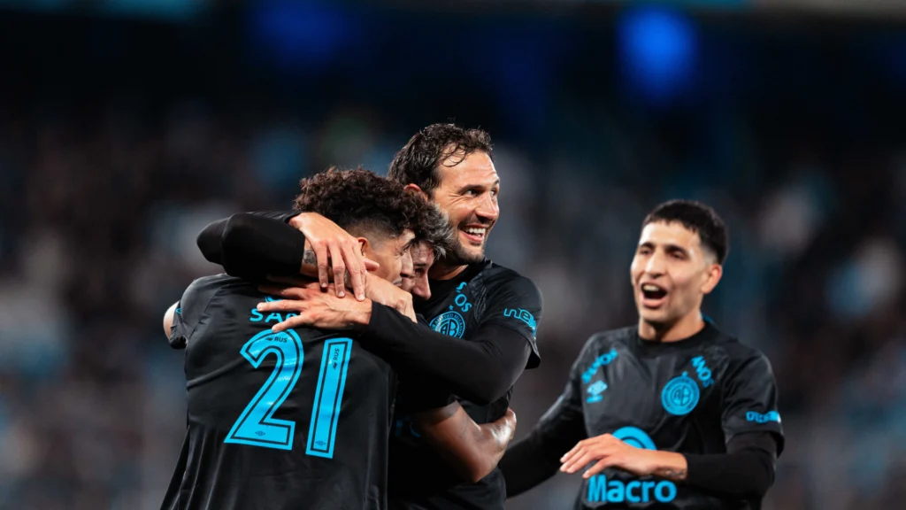 El Pirata se impuso 2-0 en el Cilindro de Avellaneda por la fecha 12 del Torneo Clausura. Lucas Zelarayán y Franco Vázquez marcaron los goles del equipo de Ricardo Zielinski.