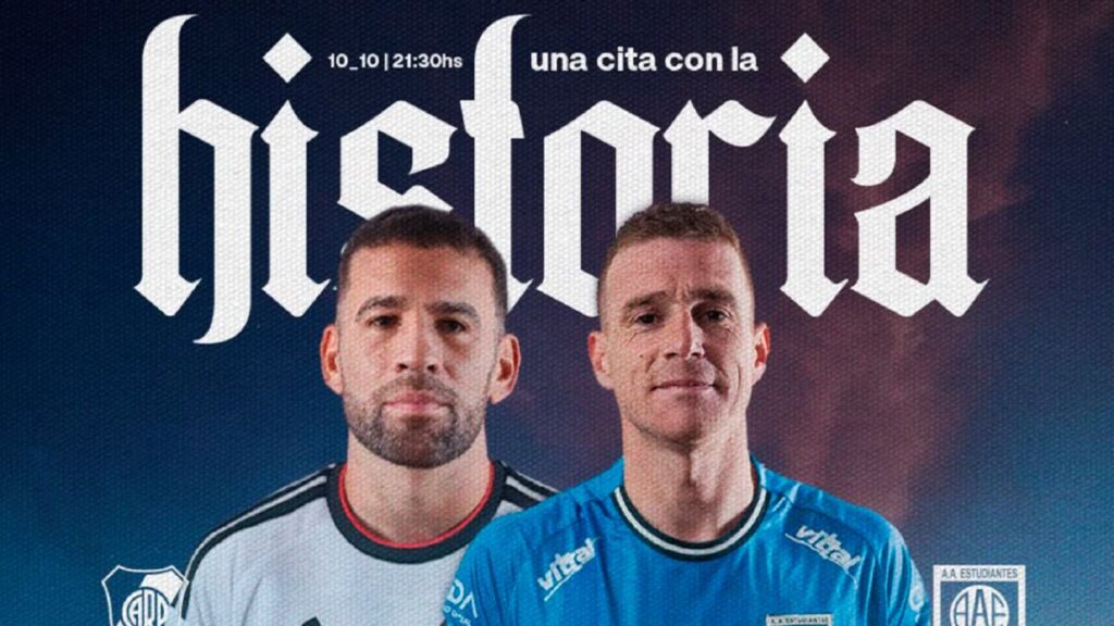El defensor de Estudiantes reconoció el valor especial del partido en el Monumental, destacó las variantes tácticas del equipo y pidió compromiso, concentración y responsabilidad para buscar la recuperación.